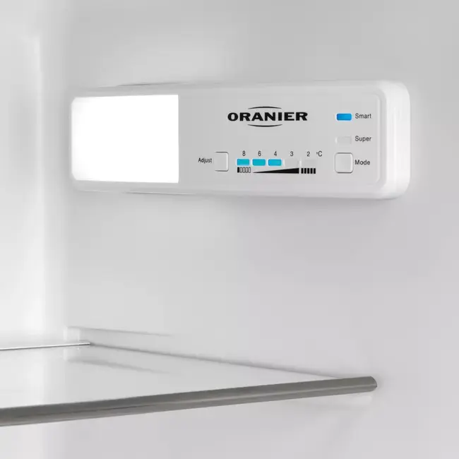 AEG Aeg EKG178E inbouw koelvriescombinatie 177.2 cm Sleepdeur