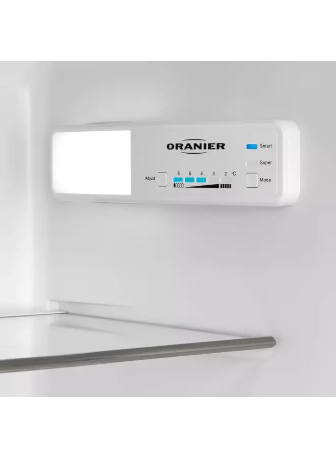 Aeg EKG178E inbouw koelvriescombinatie 177.2 cm Sleepdeur