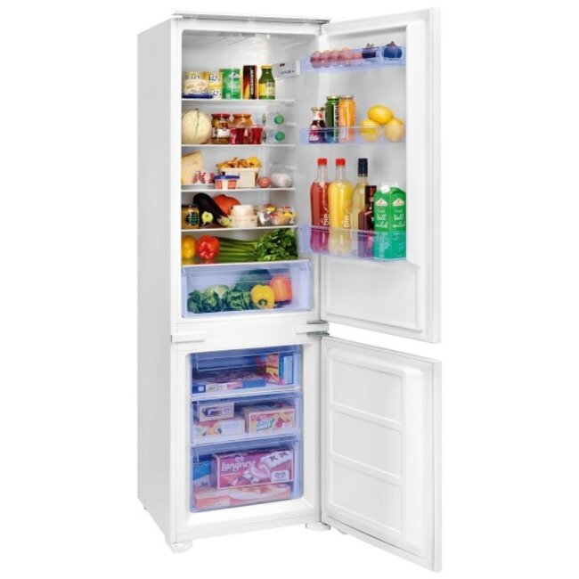 AEG EKG178E inbouw koelvriescombinatie 177.2 cm Sleepdeur