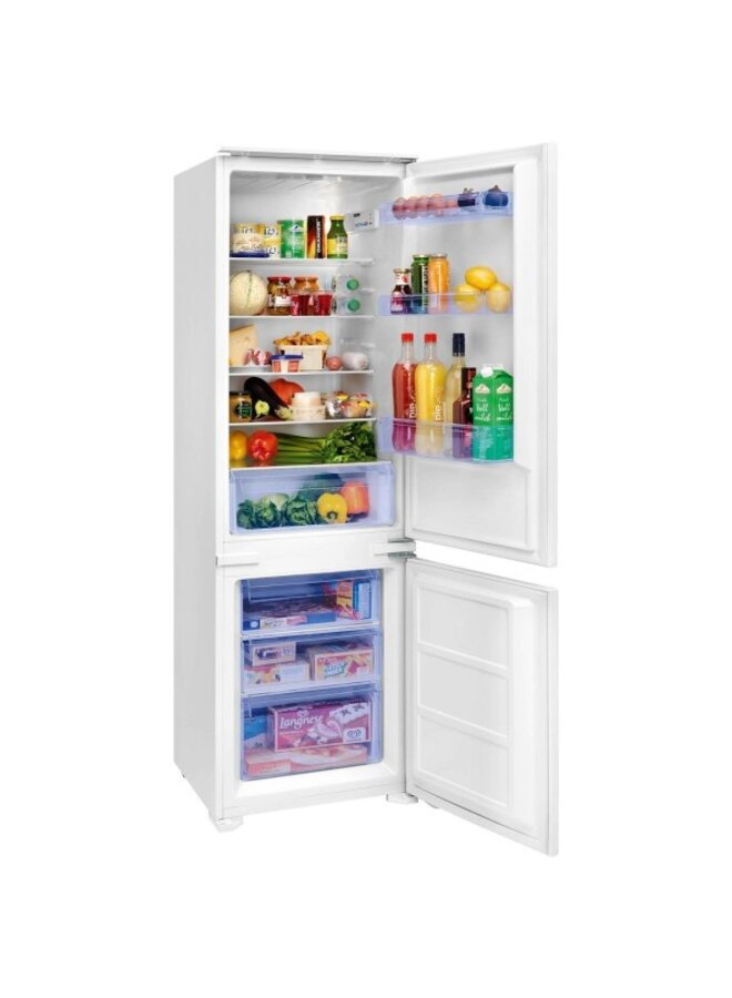 EKG178E inbouw koelvriescombinatie 177.2 cm Sleepdeur