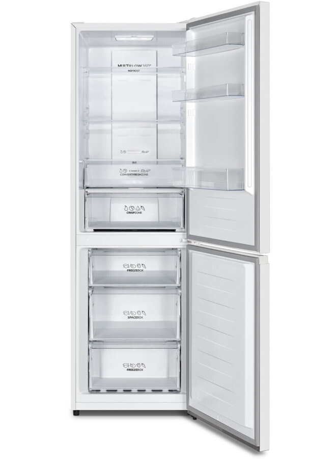 Gorenje N619EAW4 koelvriescombinatie | Nofrost | Wit | 186 cm