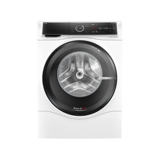 Bosch WNC254A40 | Wasdroogcombinatie | 10.5 / 6.5 kg | Iron Assist | i-DOS