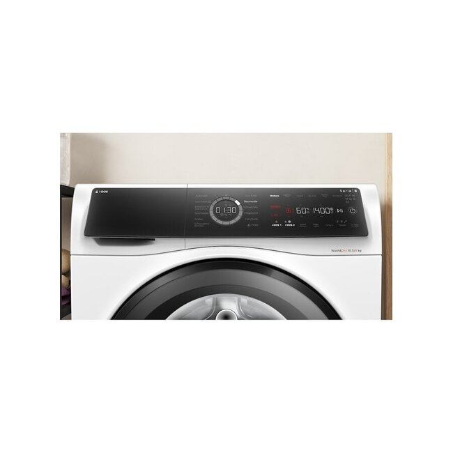 Bosch WNC254A40 wasdroogcombinatie 10.5 kg