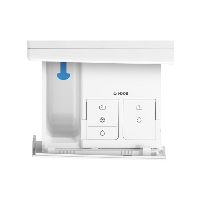 Bosch WNC254A40 wasdroogcombinatie 10.5 kg
