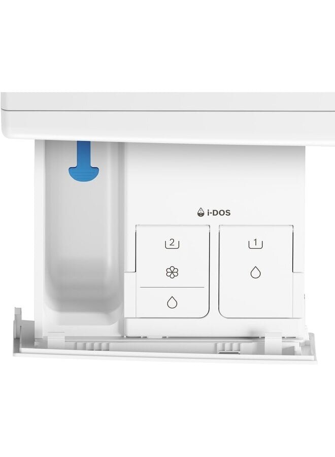Bosch WNC254A40 wasdroogcombinatie 10.5 kg