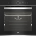 Beko BBIM13400XPSE |inbouw oven | Zwart | Pyrolyse | Nis 60