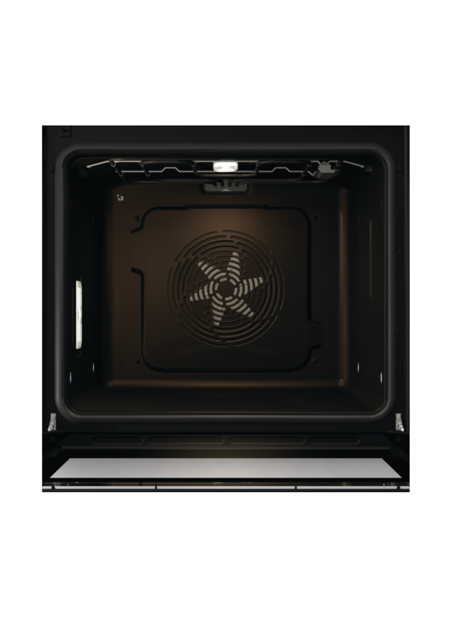 Etna OS916MZ Inbouw oven | SteamAssist | Zwart | 60 cm