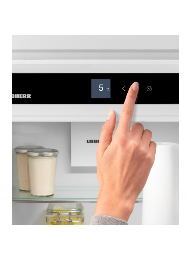 Liebherr IRBd 4520 Plus | inbouw koelkast | 140 cm | deur op deur