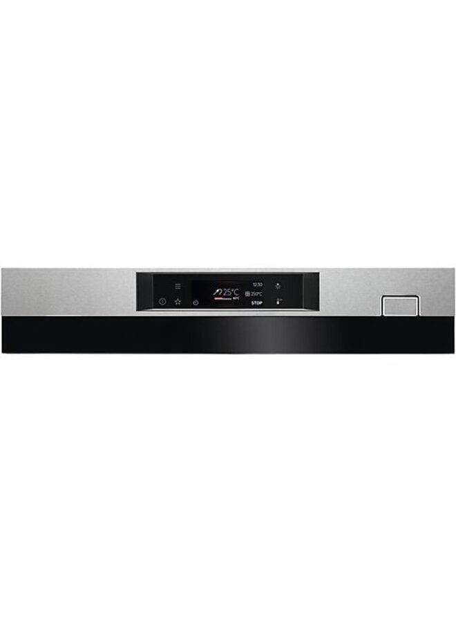 AEG BSE77228BM Inbouw oven | Stoom | 60 cm | RVS | SteamCrisp