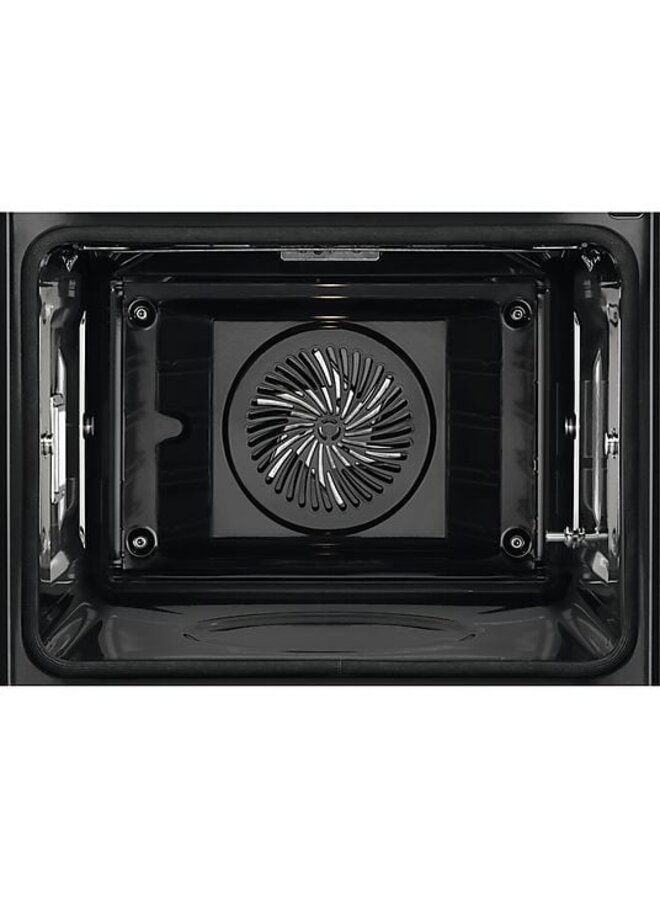 AEG BSE77228BM Inbouw oven | Stoom | 60 cm | RVS | SteamCrisp