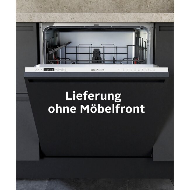 Bauknecht  B2I HD526 A | Inbouw vaatwasser | 60 cm