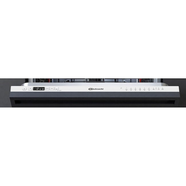 Bauknecht  B2I HD526 A | Inbouw vaatwasser | 60 cm