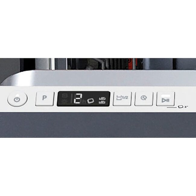 Bauknecht  B2I HD526 A | Inbouw vaatwasser | 60 cm