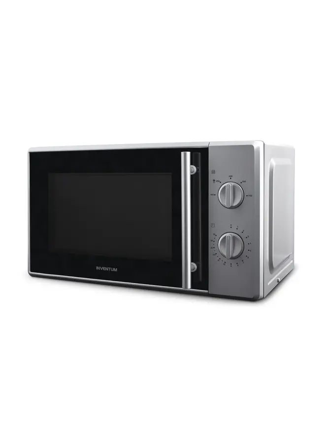 Inventum MN205SZ Solo-magnetron - 20 liter - RVS/Zwart