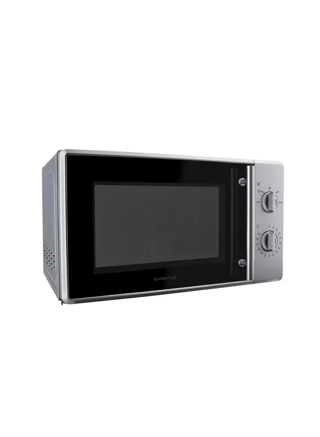 Inventum MN205SZ Solo-magnetron - 20 liter - RVS/Zwart
