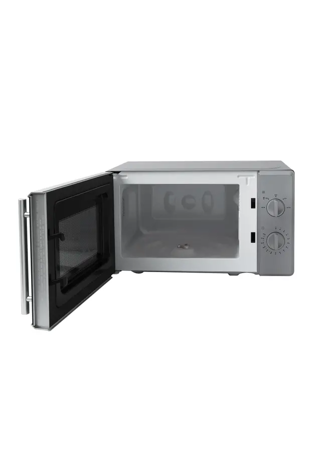 Inventum MN205SZ Solo-magnetron - 20 liter - RVS/Zwart