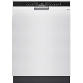 Siemens SN43HW10TE | Onderbouw vaatwasser | Wit | 60 cm Siemens SN43HW10TE | Onderbouw vaatwasser | Wit | 60 cm