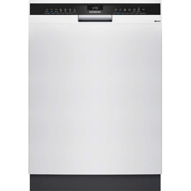 Siemens SN43HW10TE | Onderbouw vaatwasser | Wit | 60 cm