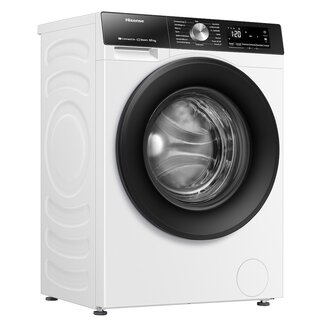 Hisense WD3S8043BW3 | Wasdroogcombinatie | 8 kg | Stoom | Wifi
