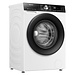 Hisense WD3S8043BW3 | Wasdroogcombinatie | 8 kg | Stoom | Wifi