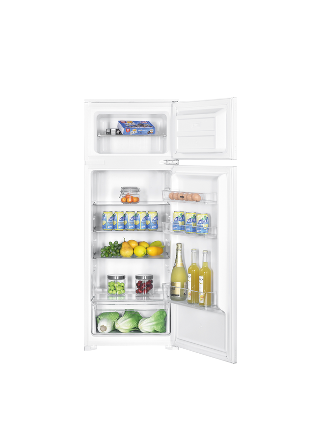 Ignis ( Whirlpool ) ARL-14DS1 inbouw koelvriescombinatie | 145 cm