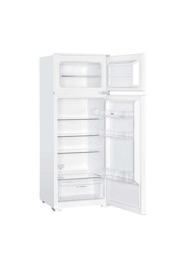 Ignis ( Whirlpool ) ARL-14DS1 inbouw koelvriescombinatie | 145 cm