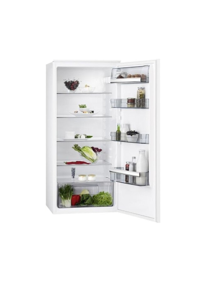 Aeg SD120FS | inbouw koelkast 122 cm | Sleepdeur