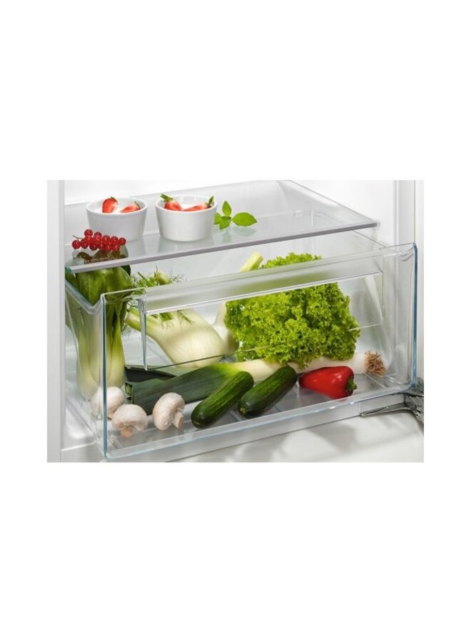 Aeg SD120FS | inbouw koelkast 122 cm | Sleepdeur