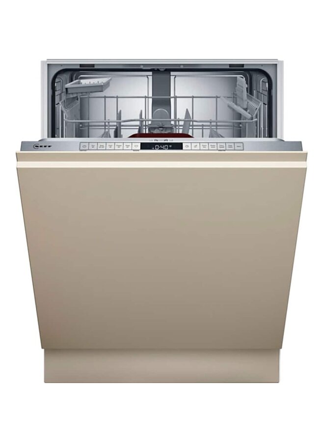 Neff S255HTX00E | Inbouw vaatwasser | XXL