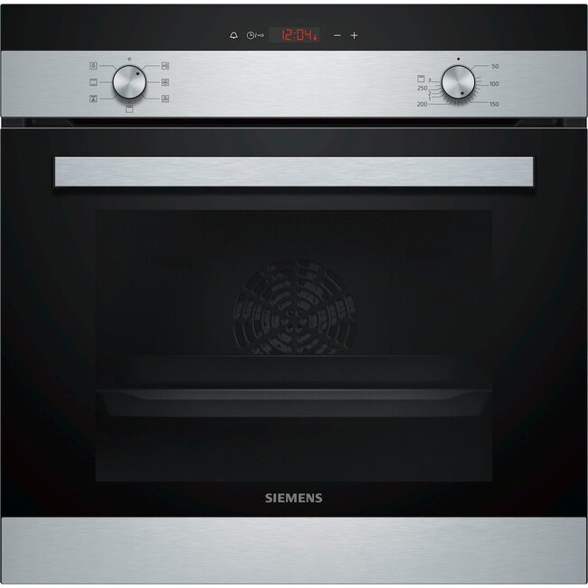 Siemens HB113FBS1| Inbouw oven | 60 cm | RVS