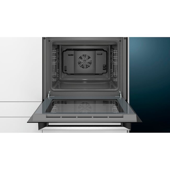 Siemens HB113FBS1| Inbouw oven | 60 cm | RVS