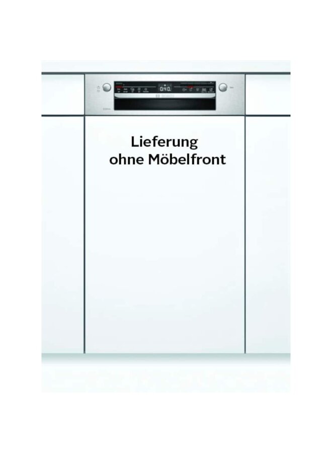 Bosch SPI2IKS10E half geintegreerde vaatwasser 45 cm