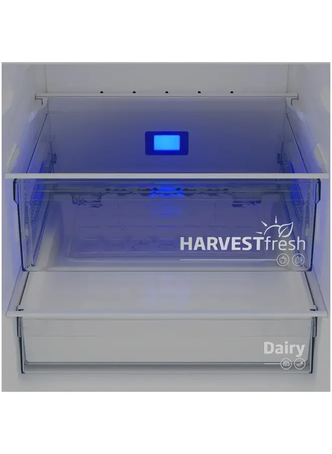 Beko B7RCNE567HXB | Koelvriescombinatie | 70 cm | XXL