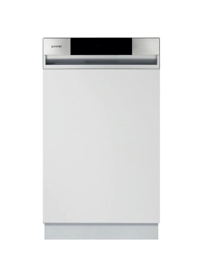 Gorenje GI520E15X Half geintegreerde vaatwasser | 45cm