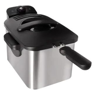 Inventum GF431S - Frituurpan - 3 liter