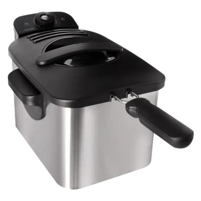 Inventum GF431S - Frituurpan - 3 liter