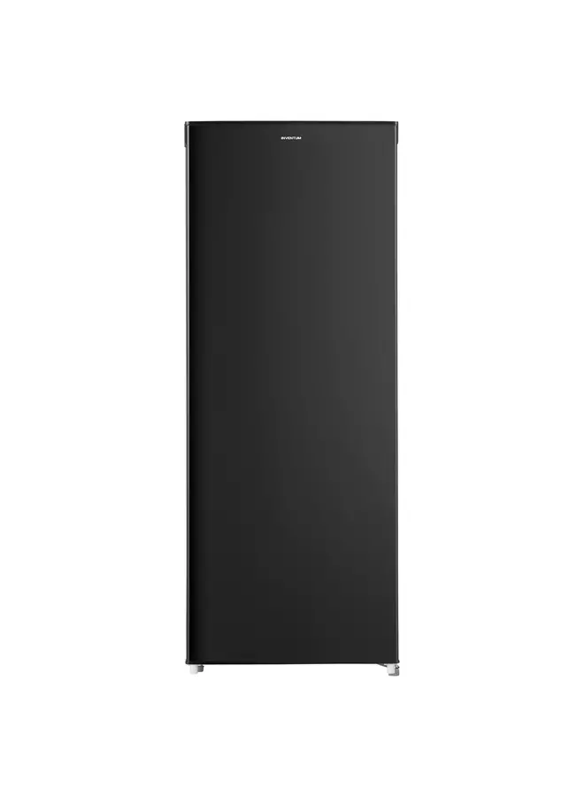Inventum VR1420B | Vrieskast | Zwart | 142 cm