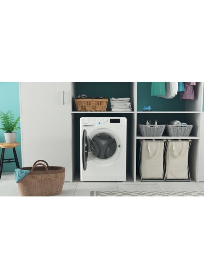 Indesit BDE 96435 9EWS EU | Wasdroogcombinatie