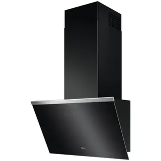 AEG DVE5661HB Schouwafzuigkap |60 cm Zwart | Schuin AEG DVE5661HB Schouwafzuigkap |60 cm Zwart | Schuin