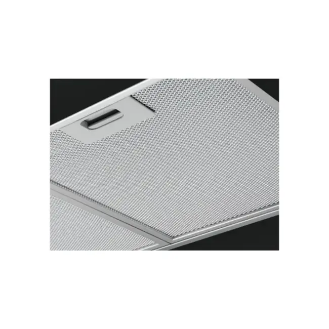 AEG DVE5661HB Schouwafzuigkap  60 cm Zwart | Schuin