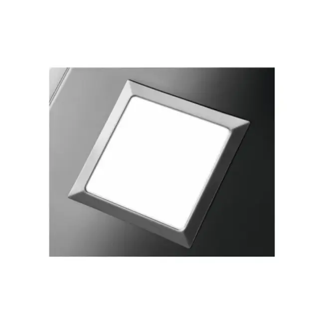 AEG DVE5661HB Schouwafzuigkap  60 cm Zwart | Schuin