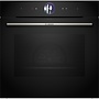 Bosch HRG7764B1 inbouw oven | 60 cm | Stoom | Zwart
