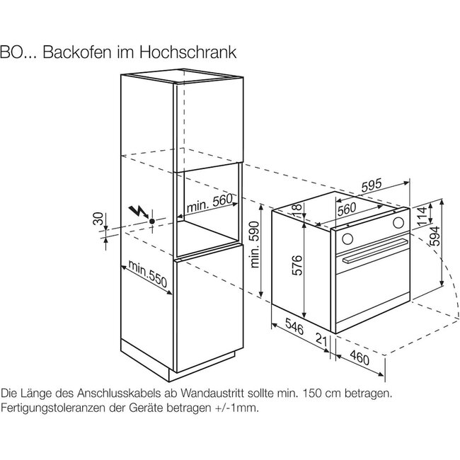 AEG BSE99823BM Inbouw oven | Stoom | RVS