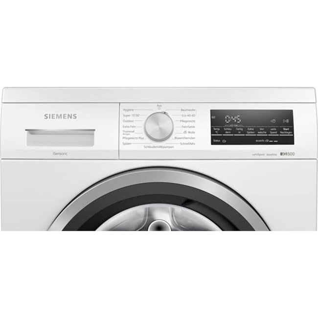 Siemens WU14UT70 Wasmachine | 8 kg