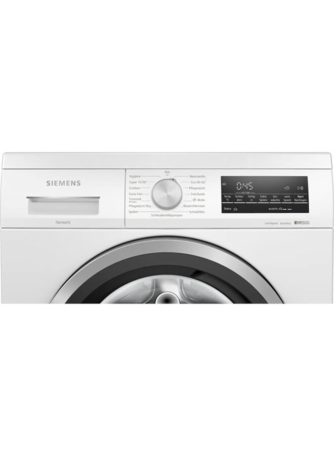 Siemens WU14UT70 Wasmachine | 8 kg