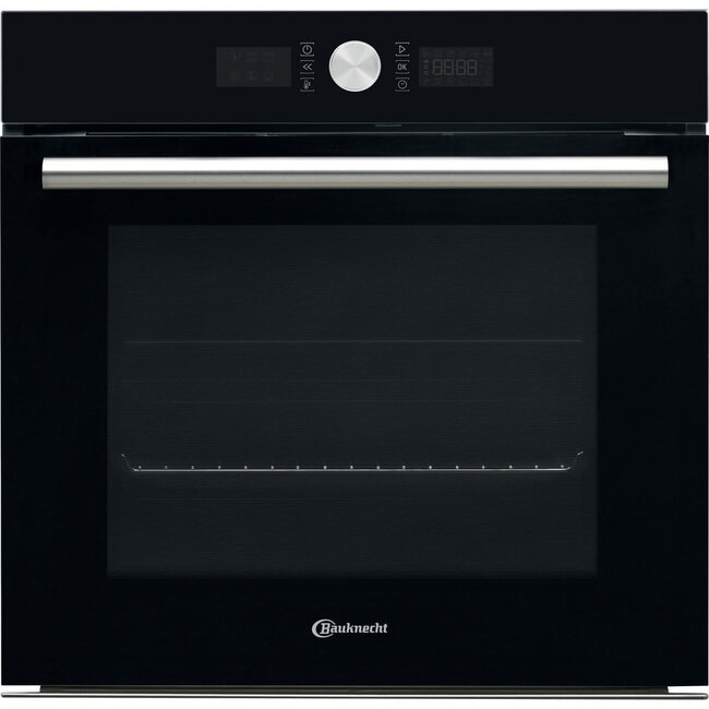 Bauknecht BIR4 DH8FS2 ES | Inbouw oven | DiamondClean | Zwart