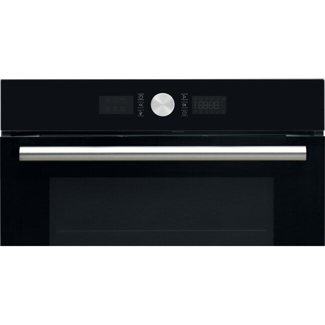 Bauknecht BIR4 DH8FS2 ES | Inbouw oven | DiamondClean | Zwart