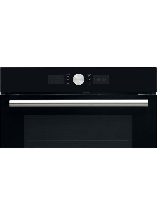 Bauknecht BIR4 DH8FS2 ES | Inbouw oven | DiamondClean | Zwart