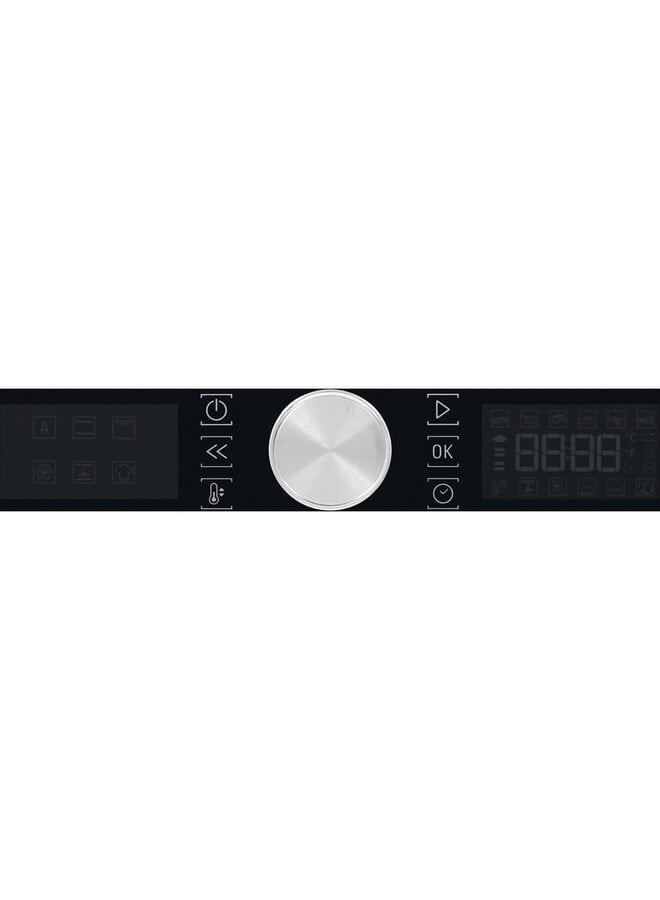 Bauknecht BIR4 DH8FS2 ES | Inbouw oven | DiamondClean | Zwart