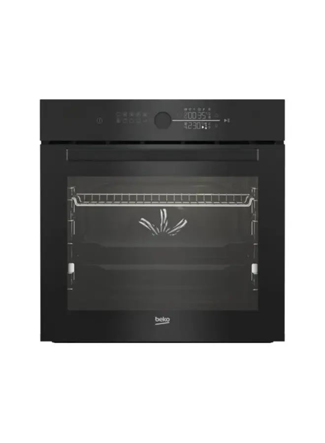 BBIM17400BPSE | Inbouw oven | Pyrolyse | Zwart